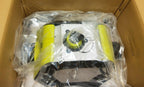 new qomotop hj1103j cordless robotic pool cleaner 5000mah battery 60-90min