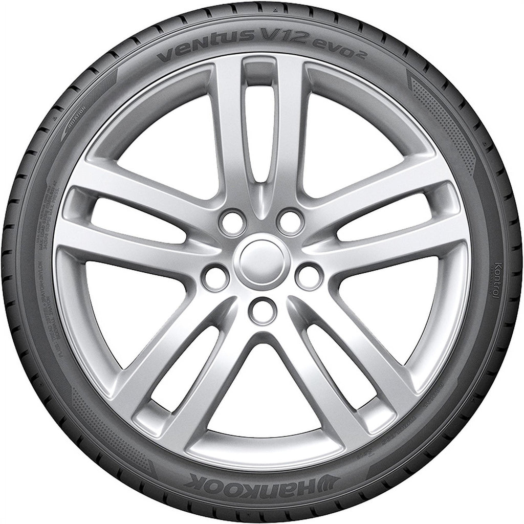 Hankook Ventus V12 evo2 (K120) 225/45ZR19 96Y XL Tire