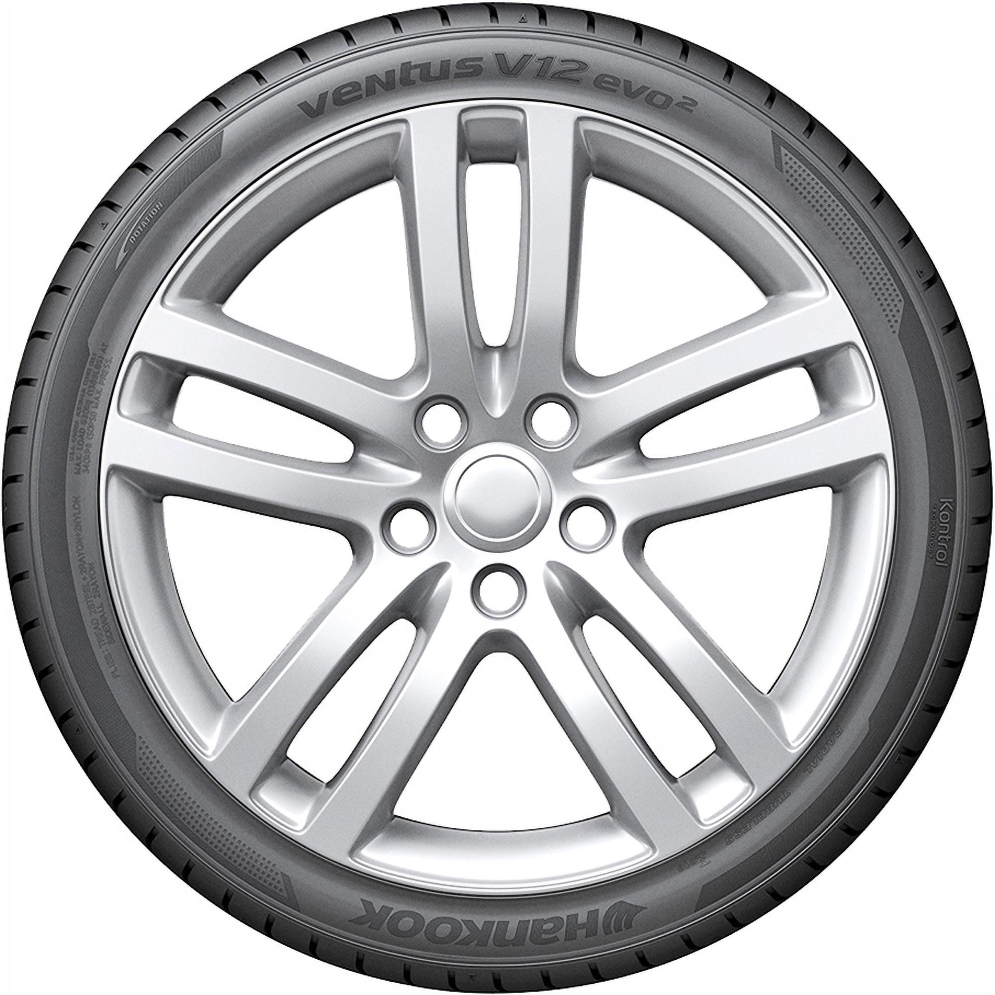 Hankook Ventus V12 evo2 (K120) 225/45ZR19 96Y XL Tire