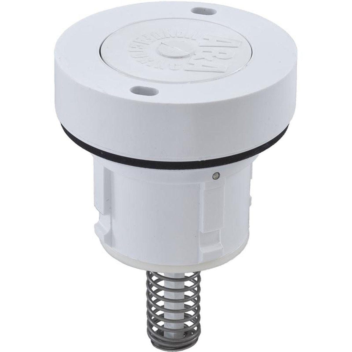 A&amp;A Manufacturing Cleaning Head, A &amp; A Style I, 9/16" Orifice, White