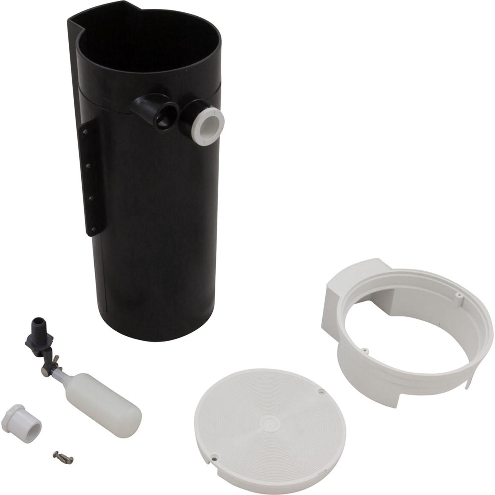 PENTAIR POOL PRODUCTS Automatic Water Filler, Pentair, w/ SM Float Valve, White