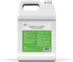 aquascape 96007 rapid clear flocculant treatment cloudy pond water, 1 gallon/ 3.78 l