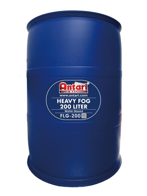 55 Gallon Drum - DRY Snow Juice Machine Fluid - Froggys Flakes (50-75 Foot Float / Drop) Low Residue Formula