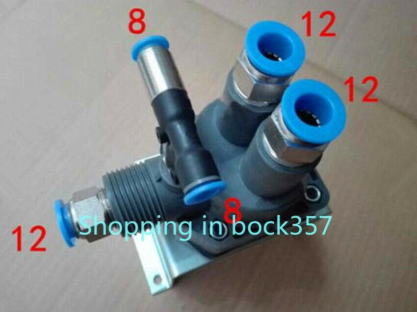 Tire Changer Blast Valve Air Inflation  Release Dump Valve Machine Part New