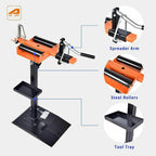 AAIN Workshop Manual Tyre Changers GaraEquipment For Motorcycle Motorbike