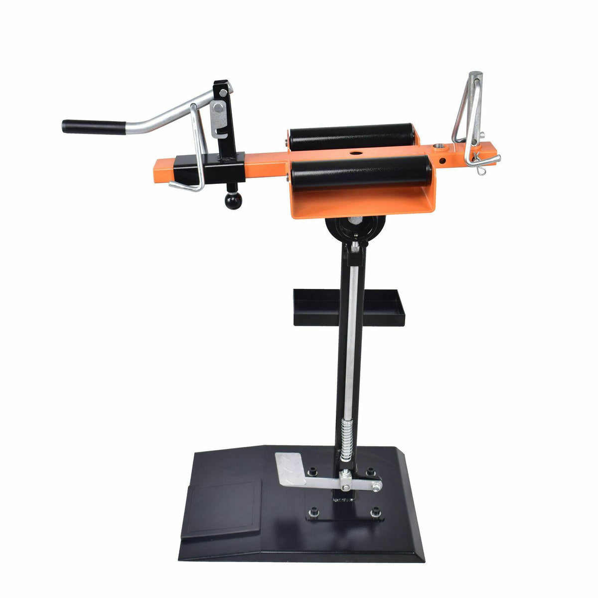 AAIN Workshop Manual Tyre Changers GaraEquipment For Motorcycle Motorbike