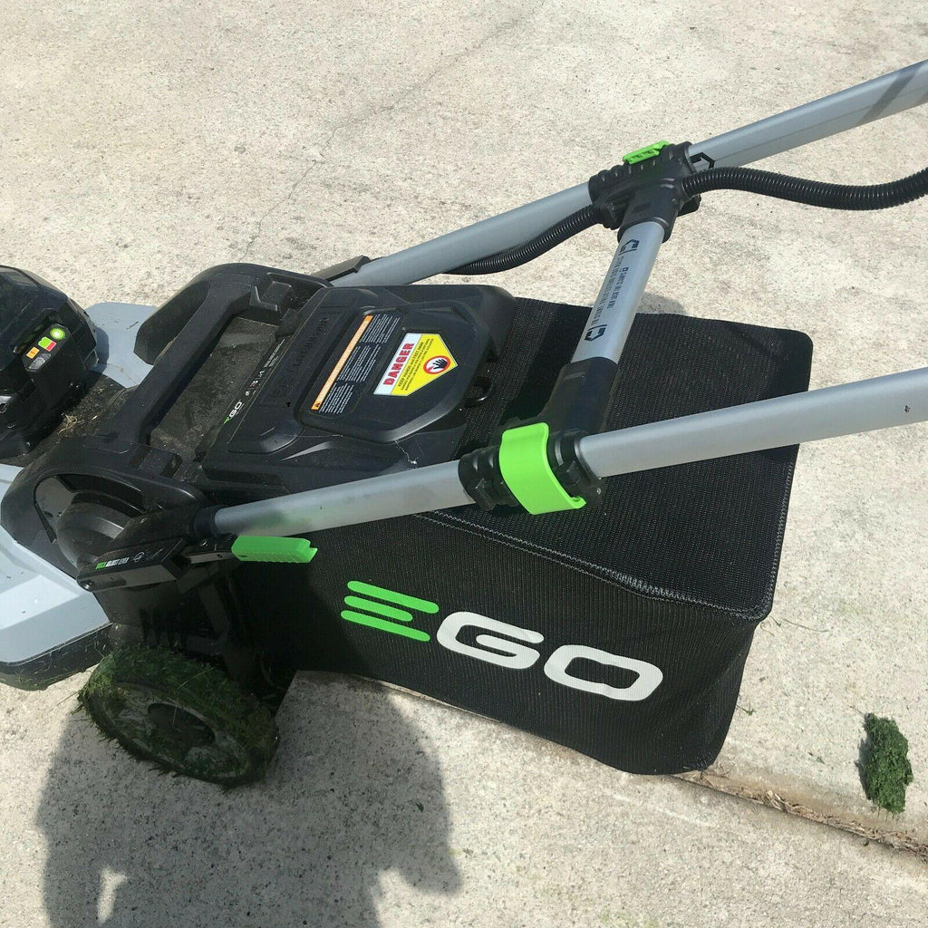 Ego Lawn Mower 21 in. 56-Volt Lithium-ion Cordless Battery Walk Behind Push