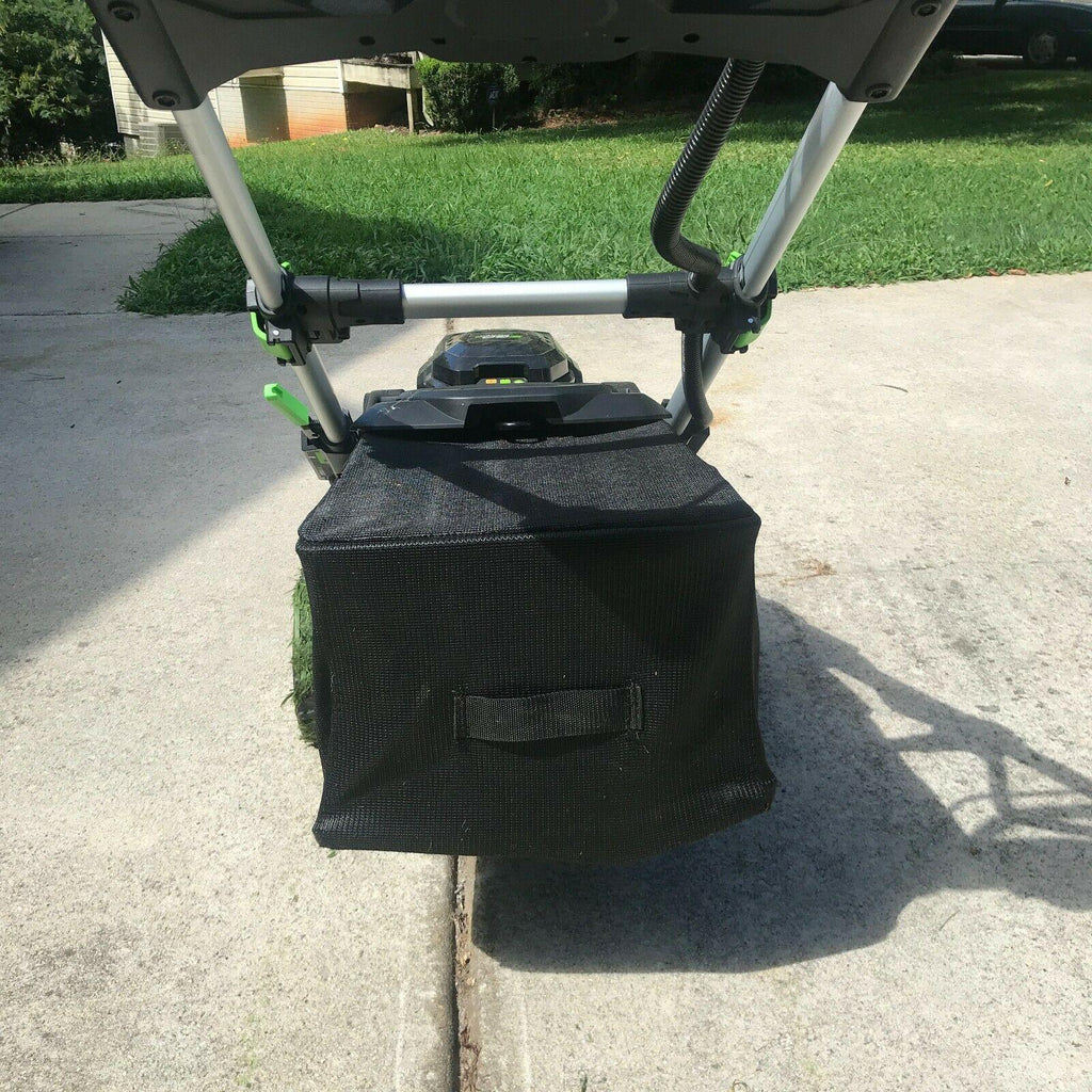 Ego Lawn Mower 21 in. 56-Volt Lithium-ion Cordless Battery Walk Behind Push