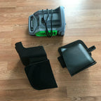 Ego Lawn Mower 21 in. 56-Volt Lithium-ion Cordless Battery Walk Behind Push