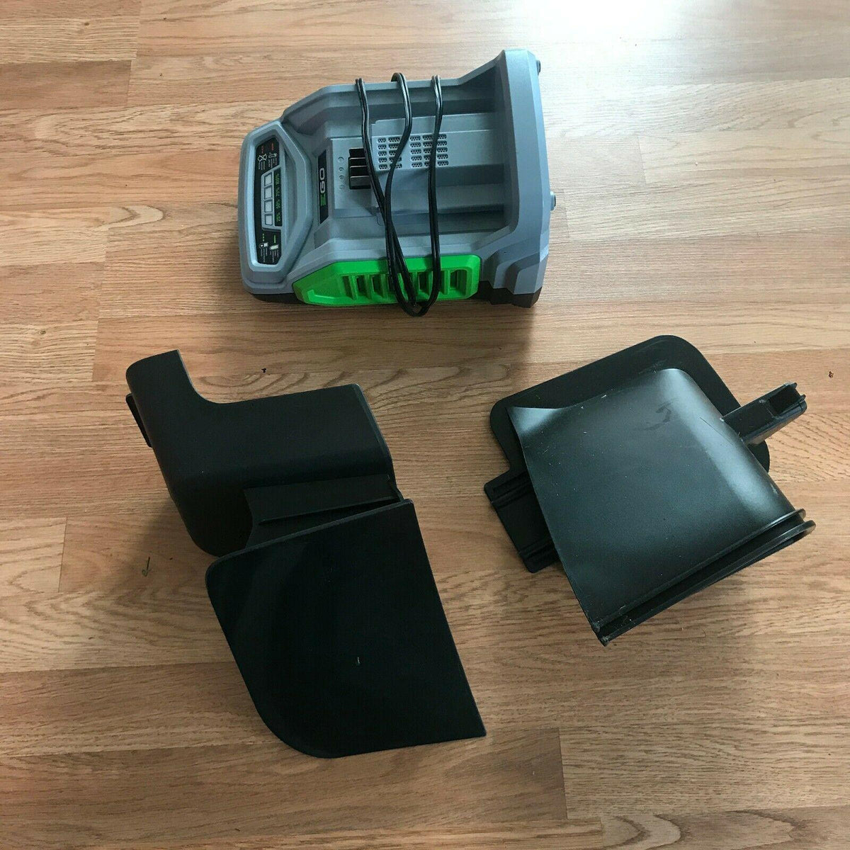Ego Lawn Mower 21 in. 56-Volt Lithium-ion Cordless Battery Walk Behind Push
