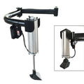 Tire Car Wheel Changer Machine Left Auxiliary Arm Wheel Repair Assist Mounting