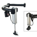 Tire Car Wheel Changer Machine Left Auxiliary Arm Wheel Repair Assist Mounting