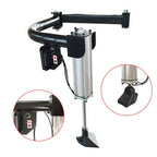 Tire Car Wheel Changer Machine Left Auxiliary Arm Wheel Repair Assist Mounting