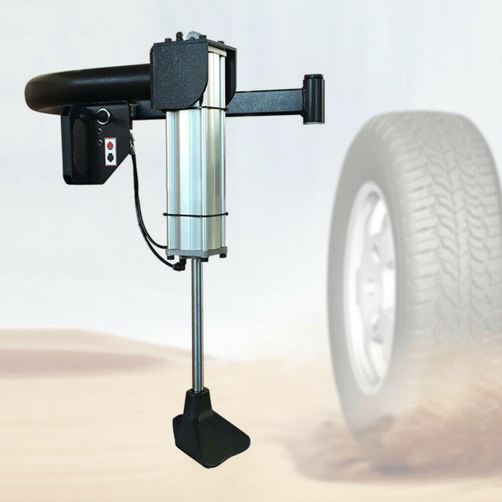 Tire Car Wheel Changer Machine Left Auxiliary Arm Wheel Repair Assist Mounting