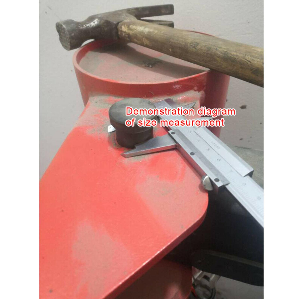 Tire Car Wheel Changer Machine Left Auxiliary Arm Wheel Repair Assist Mounting