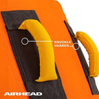 AIRHEAD Big Orange Cone | 1-4 Rider Towable Tube for Boating
