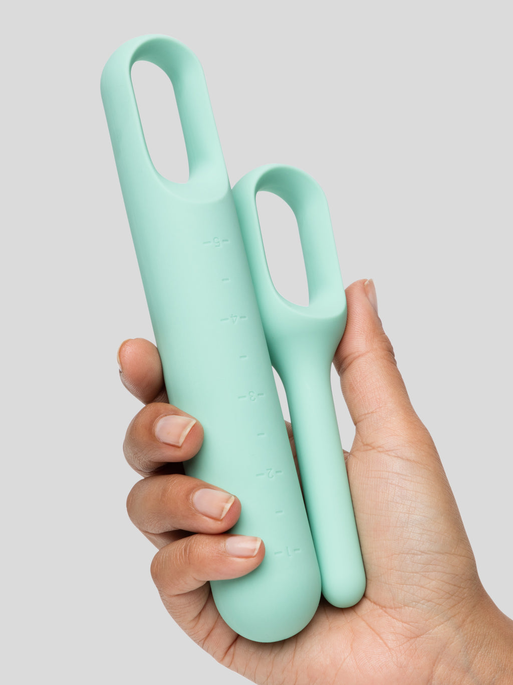 Lovehoney Health Silicone Dilator Set, Green