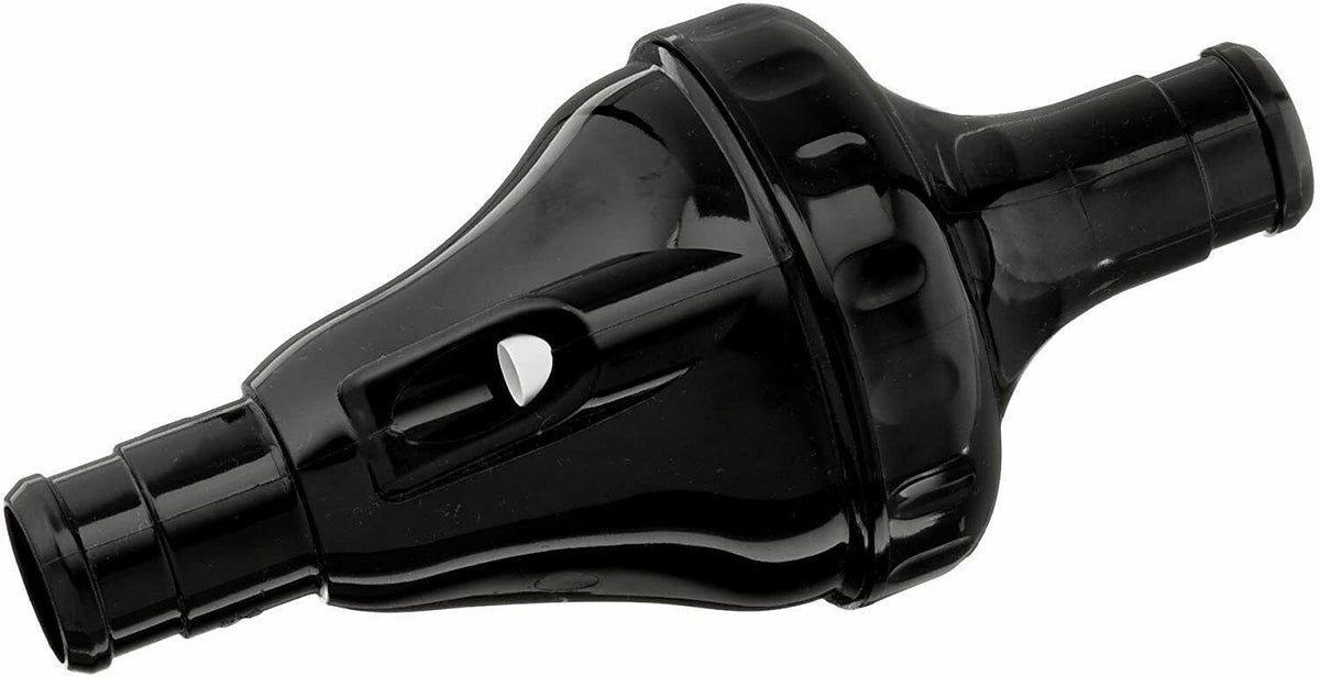 polaris 360 black back up valve 9-100-1201 replacement by cmp