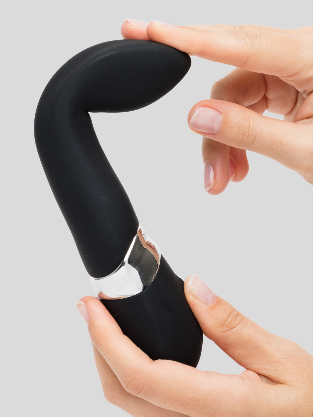 Tracey Cox Supersex Rechargeable G-Spot Vibrator, Black