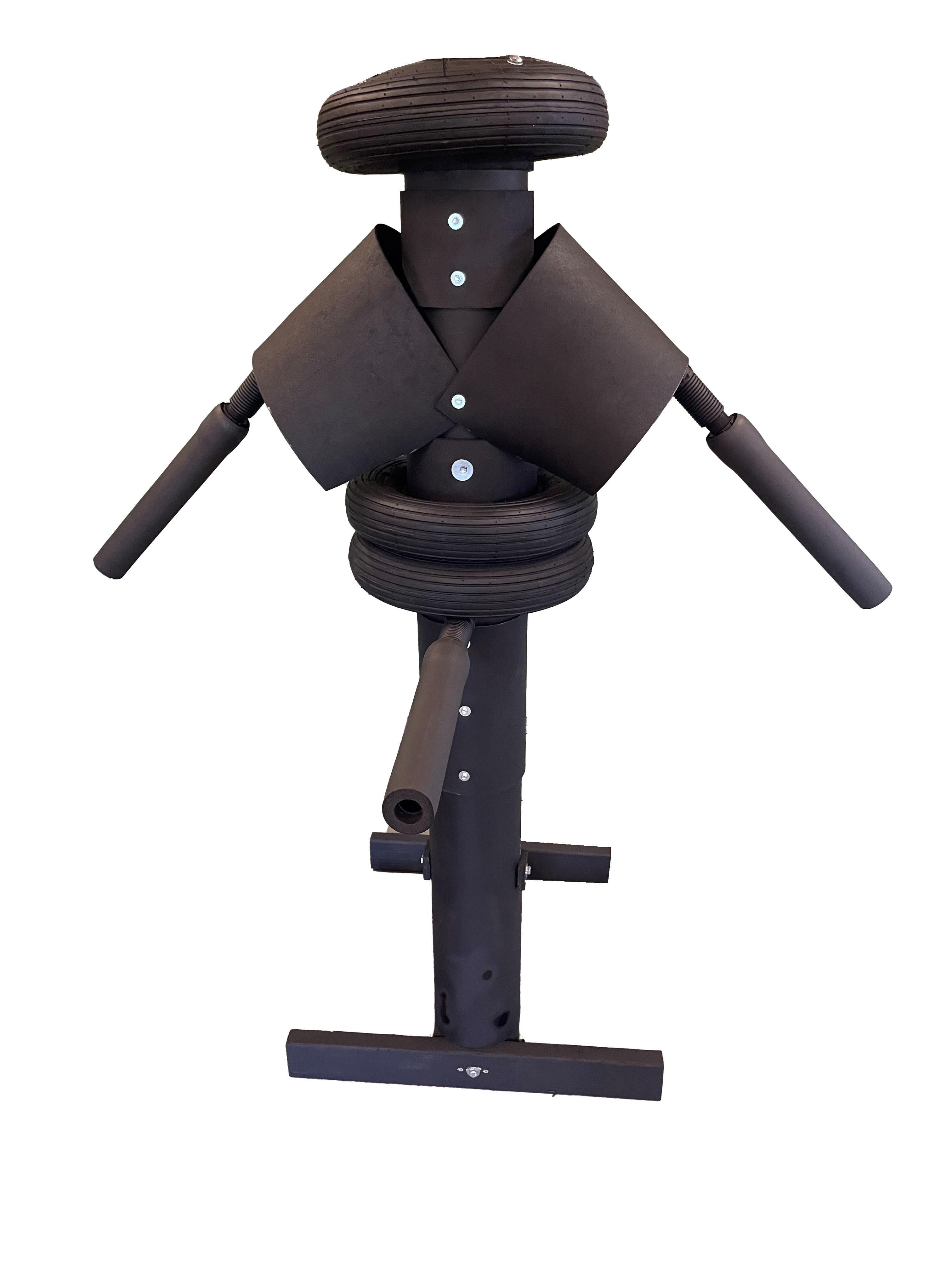 I&amp;I Escrima Kali Arnis Stickfighting Sparring Man Dummy Freestanding martial art