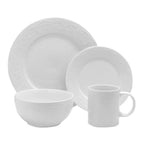 Charlotte 32 Piece Dinnerware Set, Service for 8