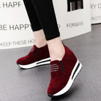 Women's Casual Shoes Breathable Non-Slip Platform