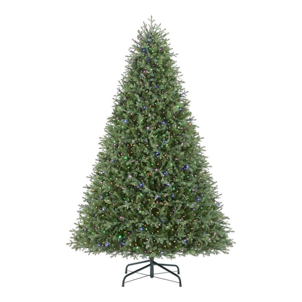 9 ft Ashton Balsam Fir LED Christmas Tree