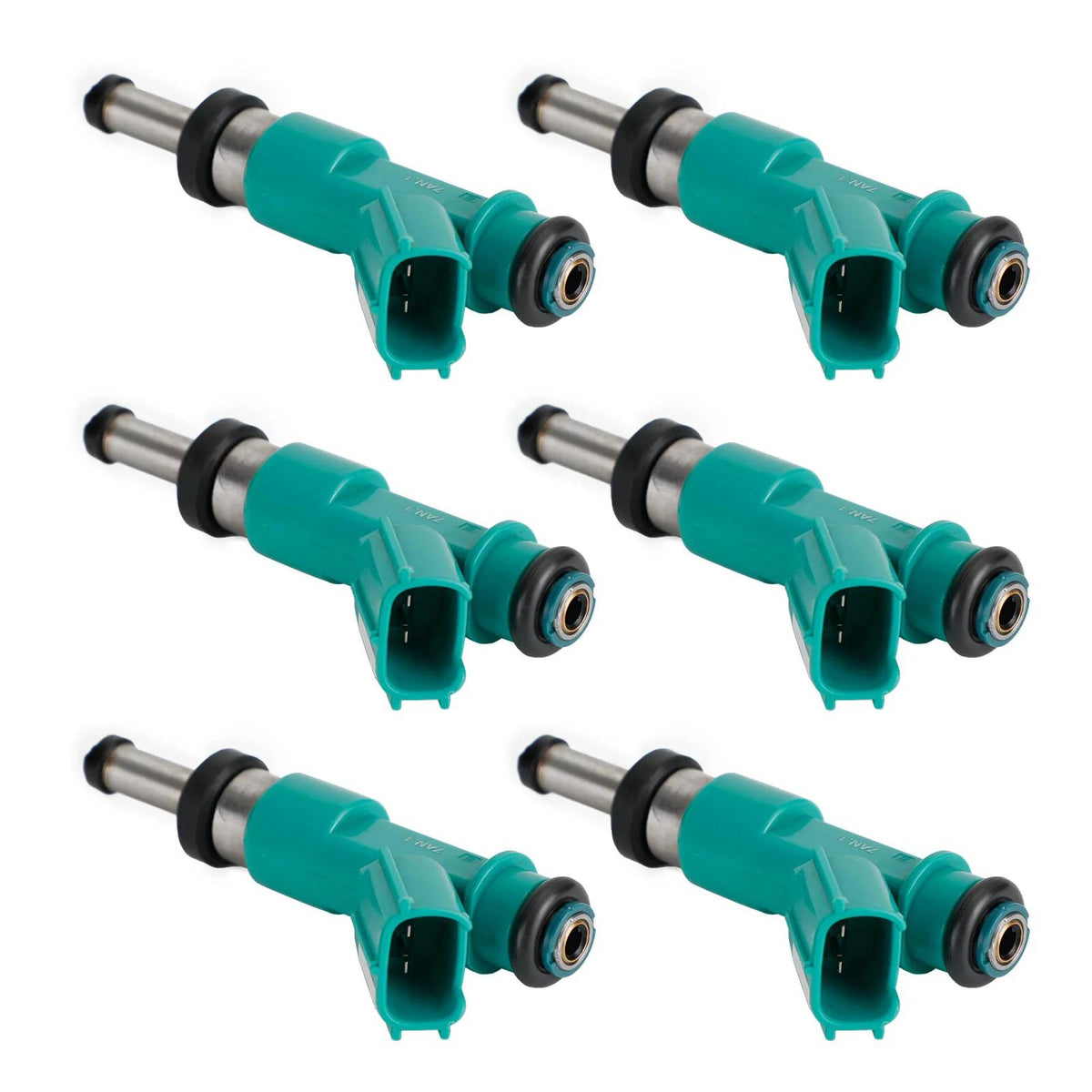 2011-2015 Lexus RX350 3.5L V6 Fuel Injectors 232090P010 2320931090 232500P010 FJ1084 Generic