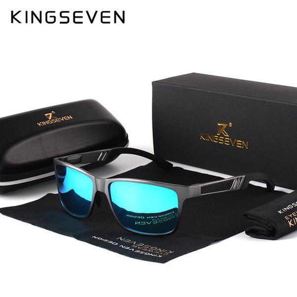 Sunglasses - Polarized Aluminum Magnesium Driving Sunglasses