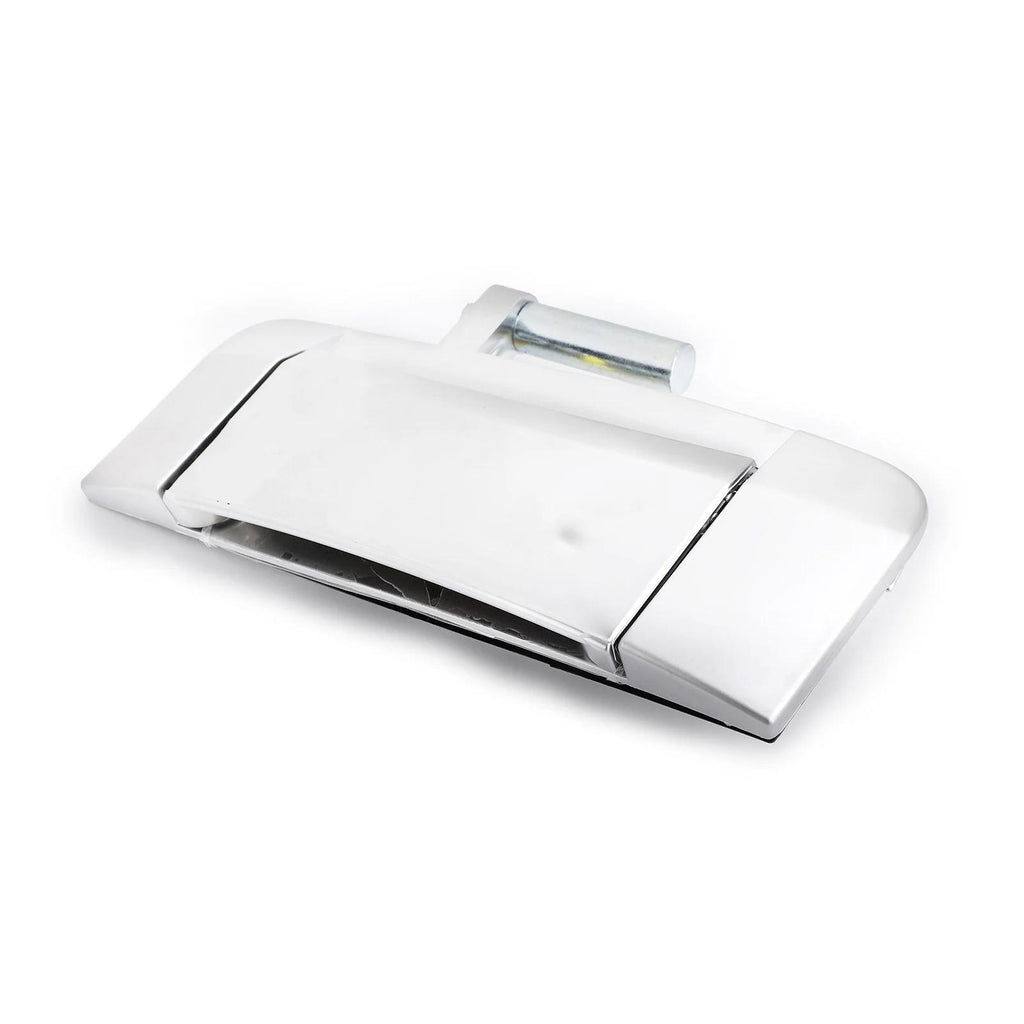 Right/Passenger Outside Exterior Outer Chrome Door Handle Fits Nissan 350Z 03-09 Generic