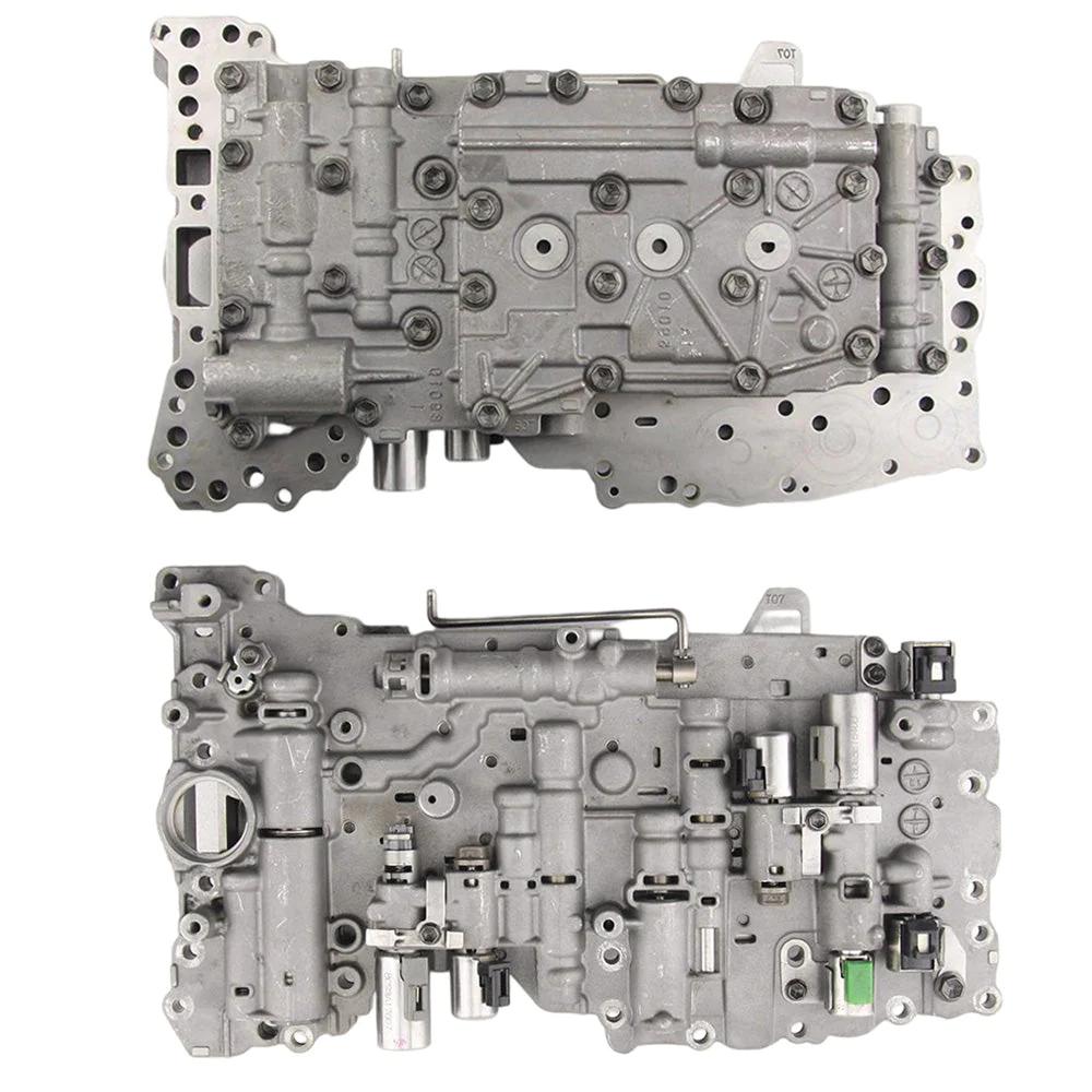 2004-on Toyota Tacoma 5 SP R/AWD 4.0L A750E A750EF 8850 Transmission Valve Body W/ Solenoids TB-50LS Generic