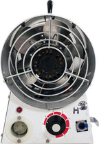 L.B. White Portable Gas Torpedo HeatrNG,550 cfm  CP170ESNN21163T