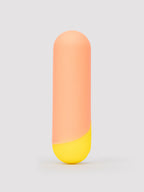 ROMP Riot Rechargeable Silicone Bullet Vibrator , Orange