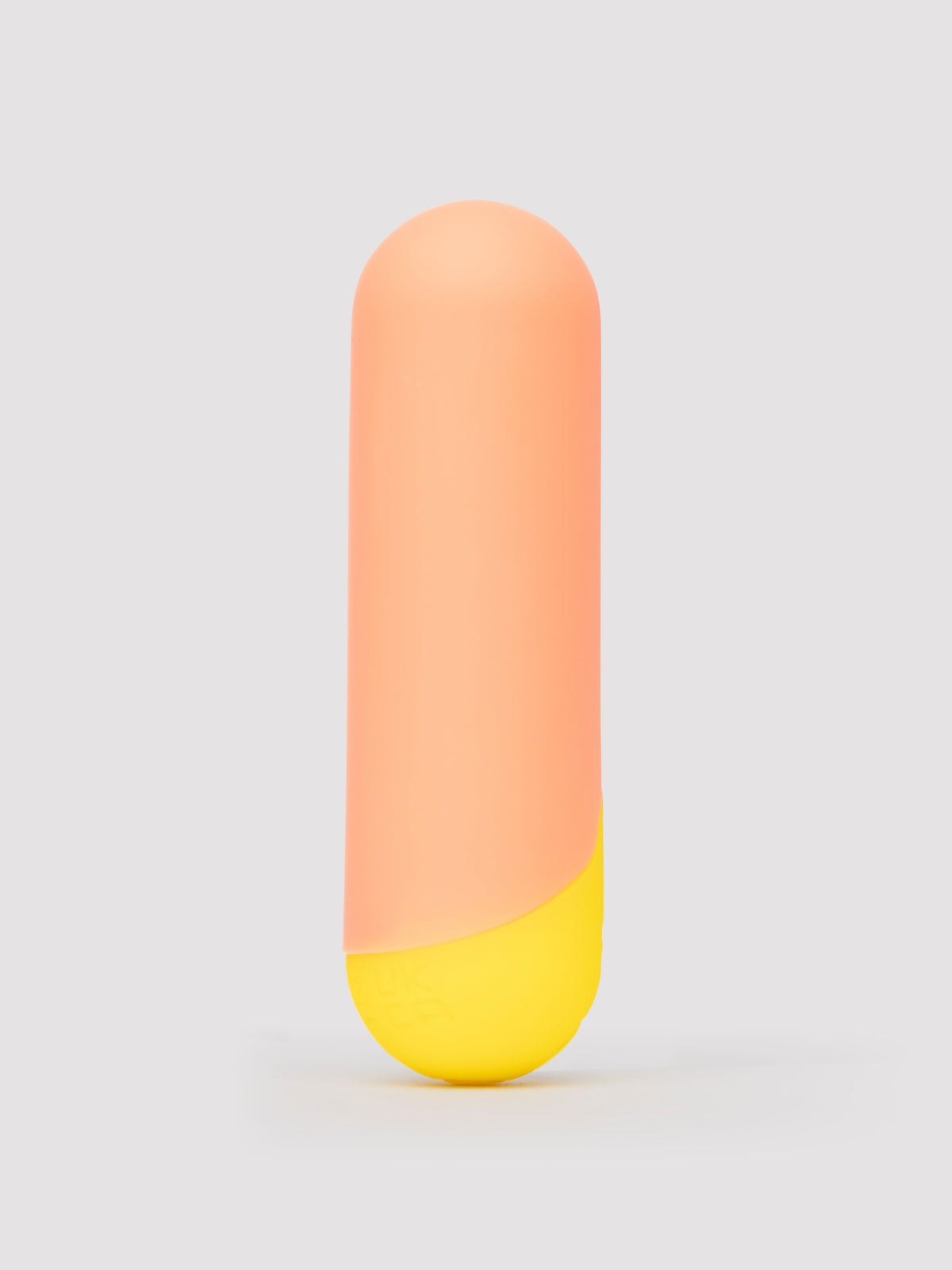 ROMP Riot Rechargeable Silicone Bullet Vibrator , Orange