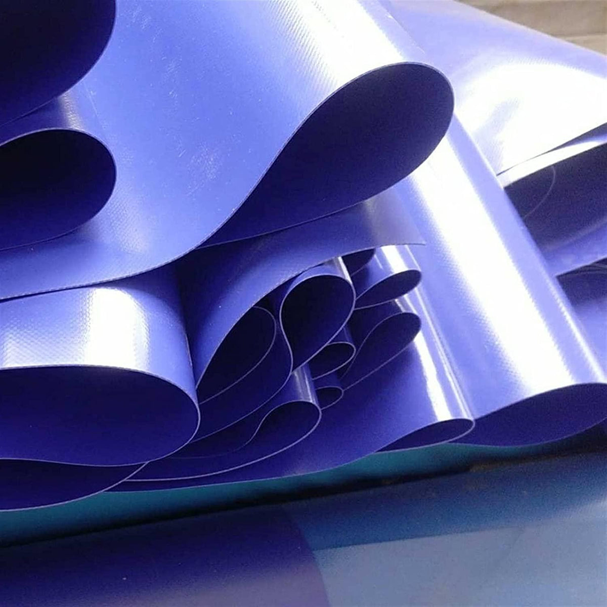 YJFENG Water Carrier Container, Foldable PVC Pressure-Resistant Water Storage Bag, Large Capacity Drought Prevention Carrier Water Tank, Transport Water Bladder for Garden Watering Irrigation