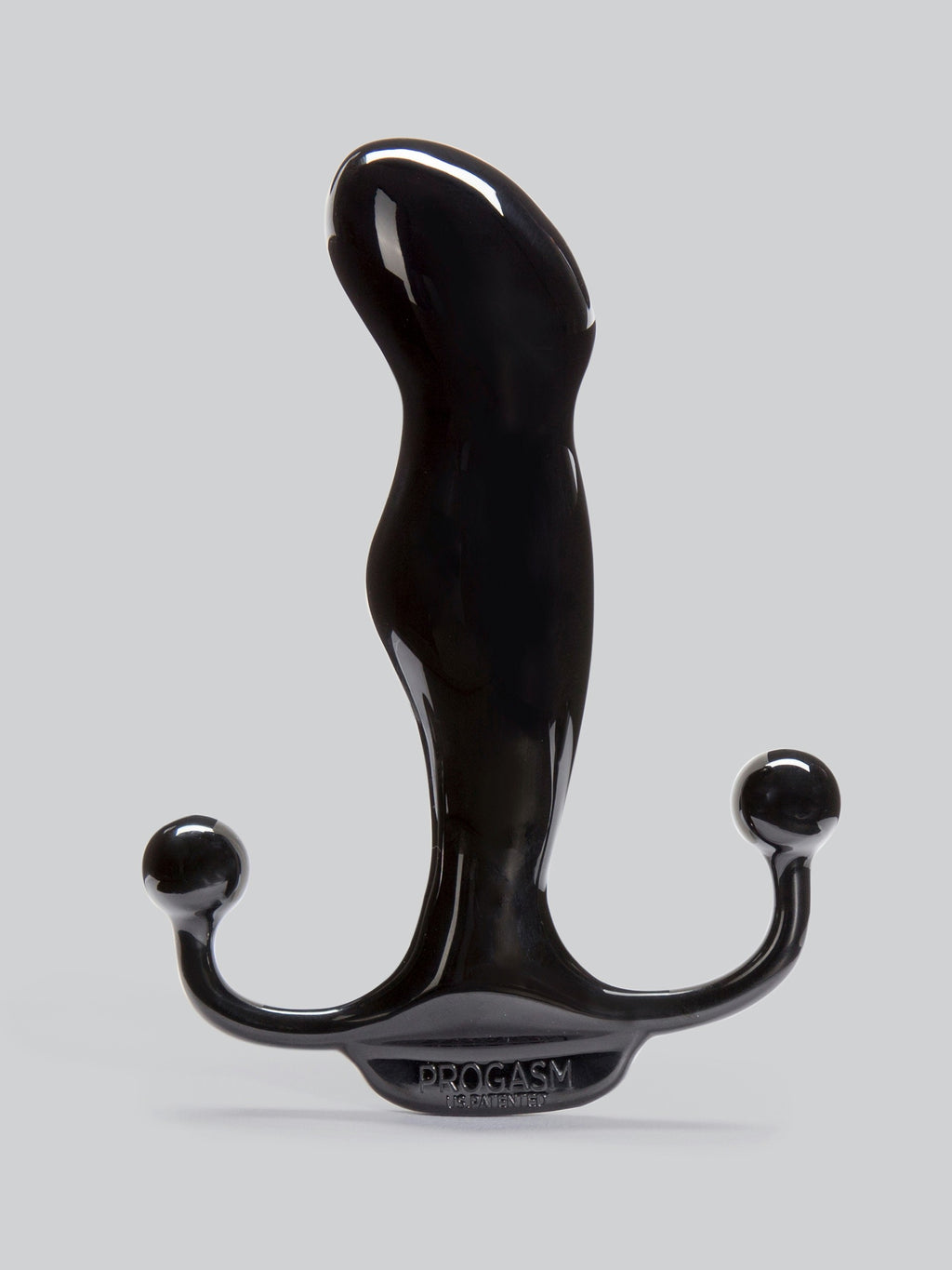 Aneros Progasm Ice Prostate Massager, Black | Black