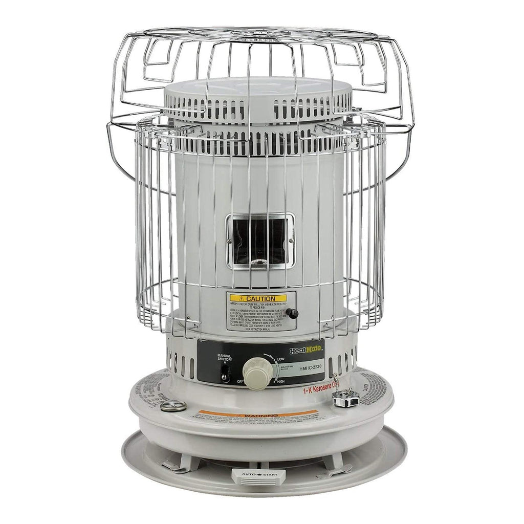 Sengoku HeatMate Indoor/Outdoor Portable Convection Kerosene Space Heater
