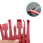 7pcs Car Scraper Tool