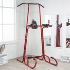 Stamina Power Tower X Dip Stand with VKR