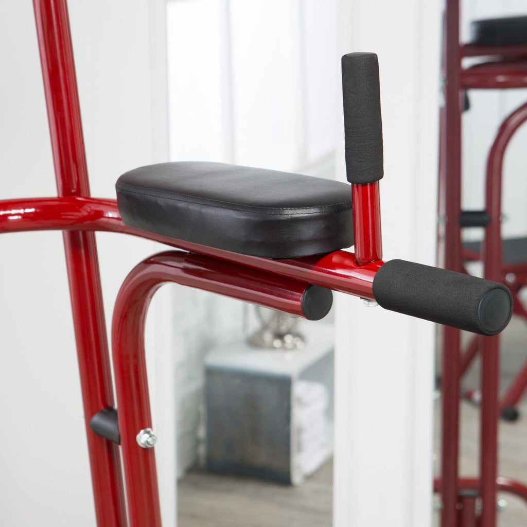 Stamina Power Tower X Dip Stand with VKR