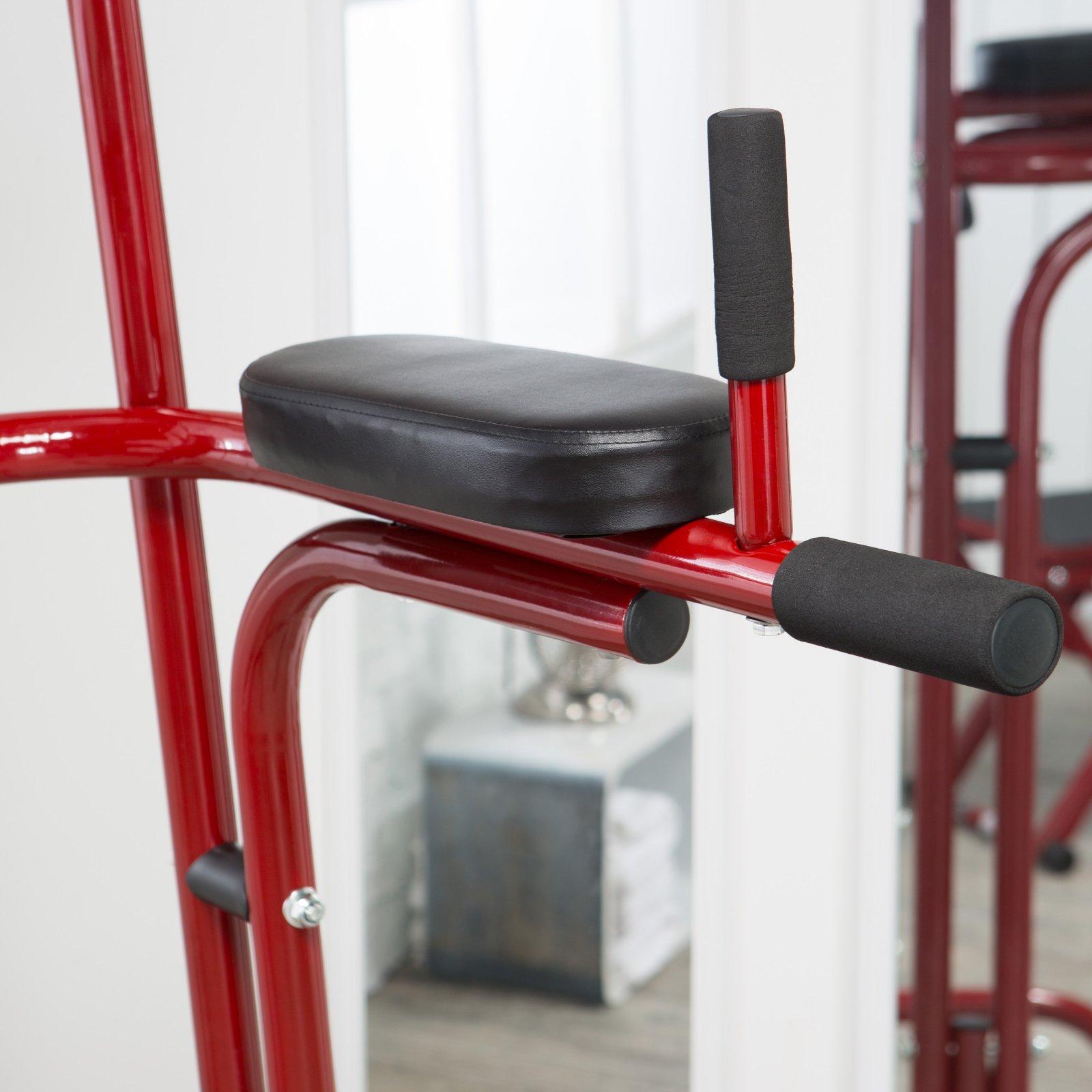 Stamina Power Tower X Dip Stand with VKR