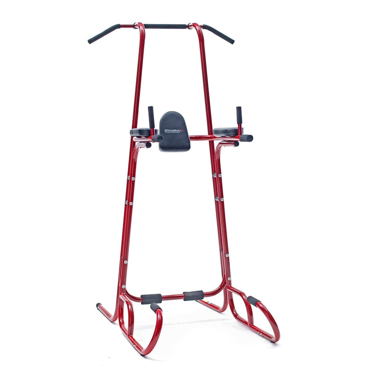 Stamina Power Tower X Dip Stand with VKR