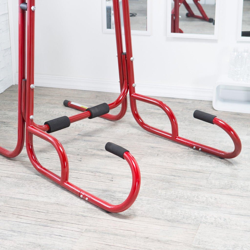 Stamina Power Tower X Dip Stand with VKR
