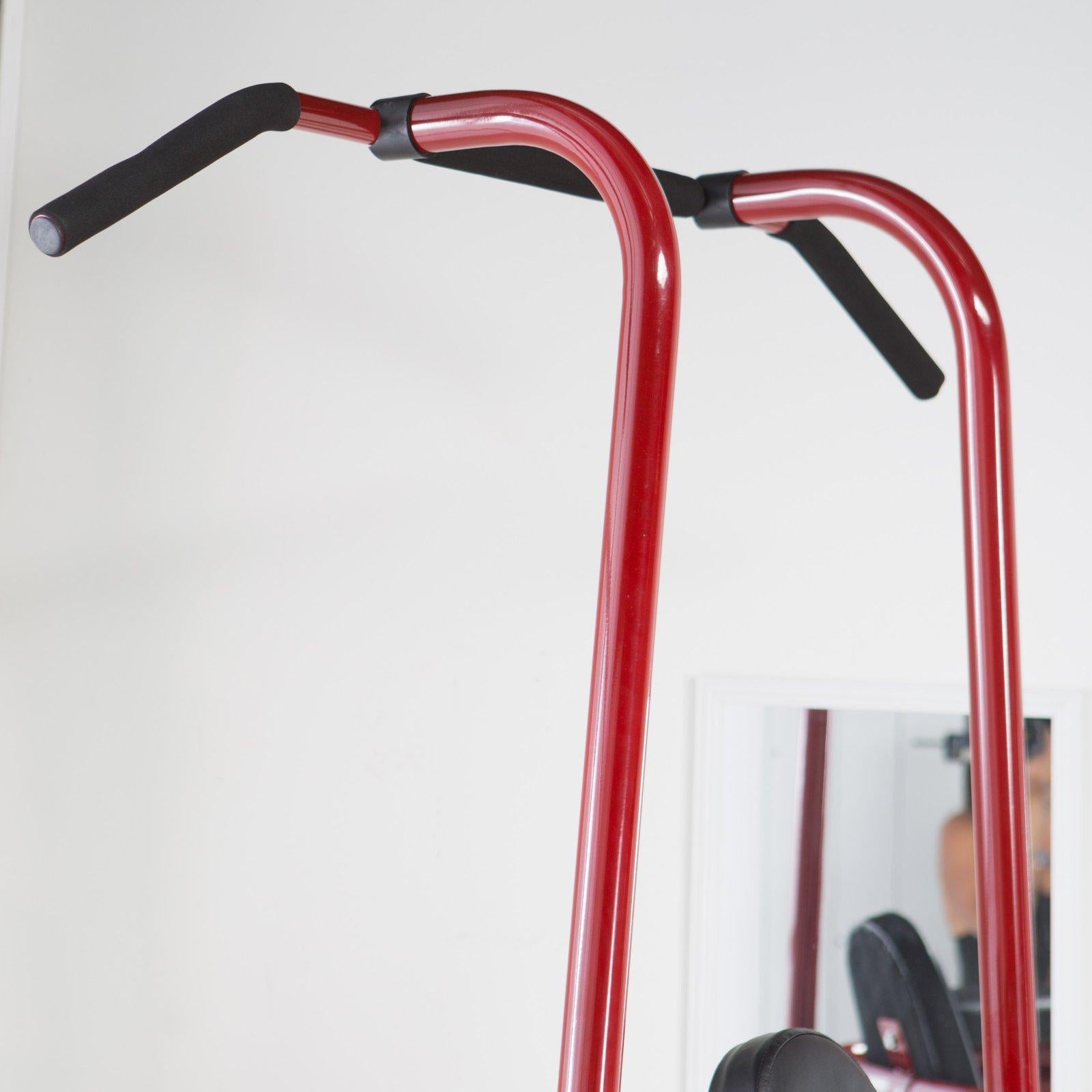 Stamina Power Tower X Dip Stand with VKR