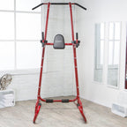 Stamina Power Tower X Dip Stand with VKR