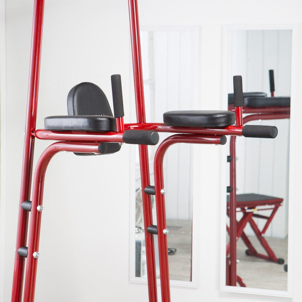 Stamina Power Tower X Dip Stand with VKR