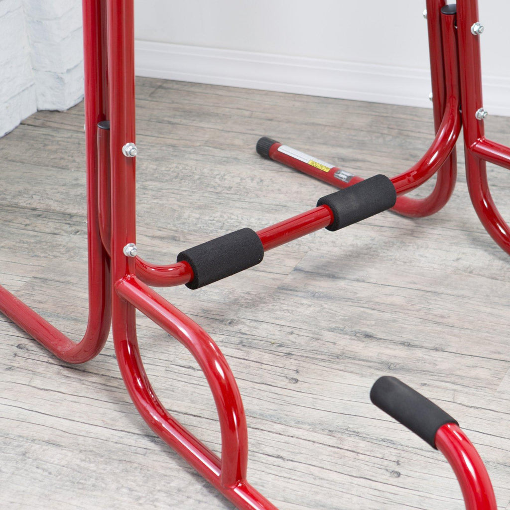 Stamina Power Tower X Dip Stand with VKR