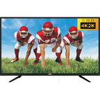 rca 50" class 4k ultra hd (2160p) led tv (rlded5098-uhd)