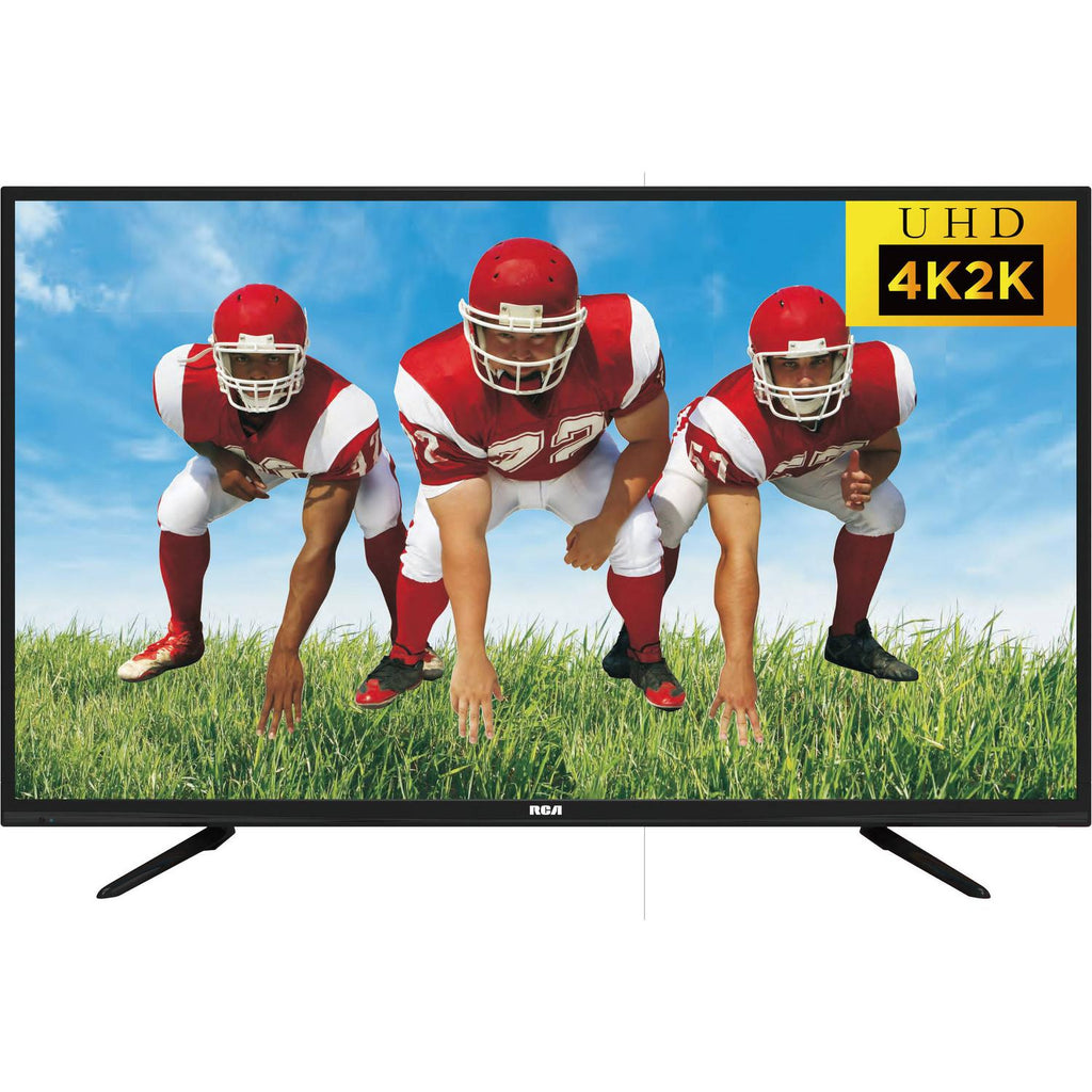 rca 50" class 4k ultra hd (2160p) led tv (rlded5098-uhd)