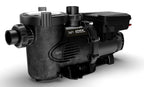 jandy epump 2.7 hp variable- speed pump, 2 aux relays, w/o controller